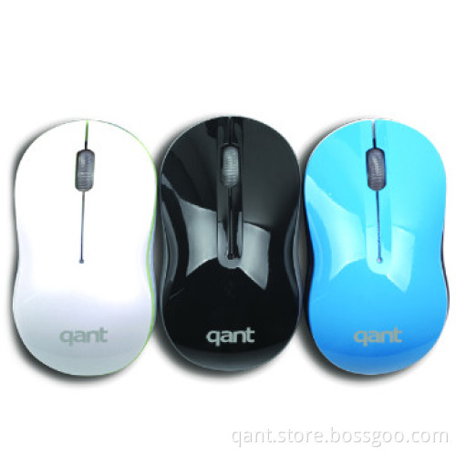 2.4G 3D wireless optical mouse